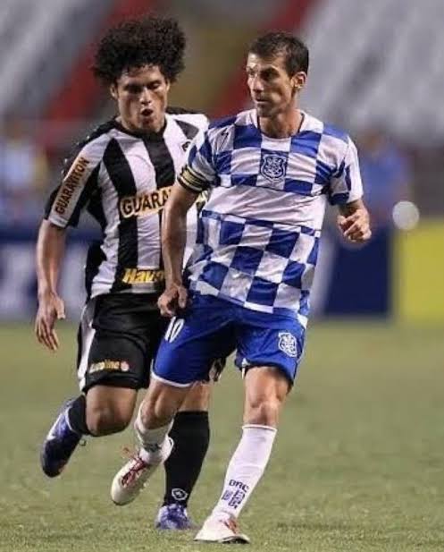 Camisa do Olaria/RJ Oficial III Raio Sports 2012 #10 Pedrinho GG - Imagem 3