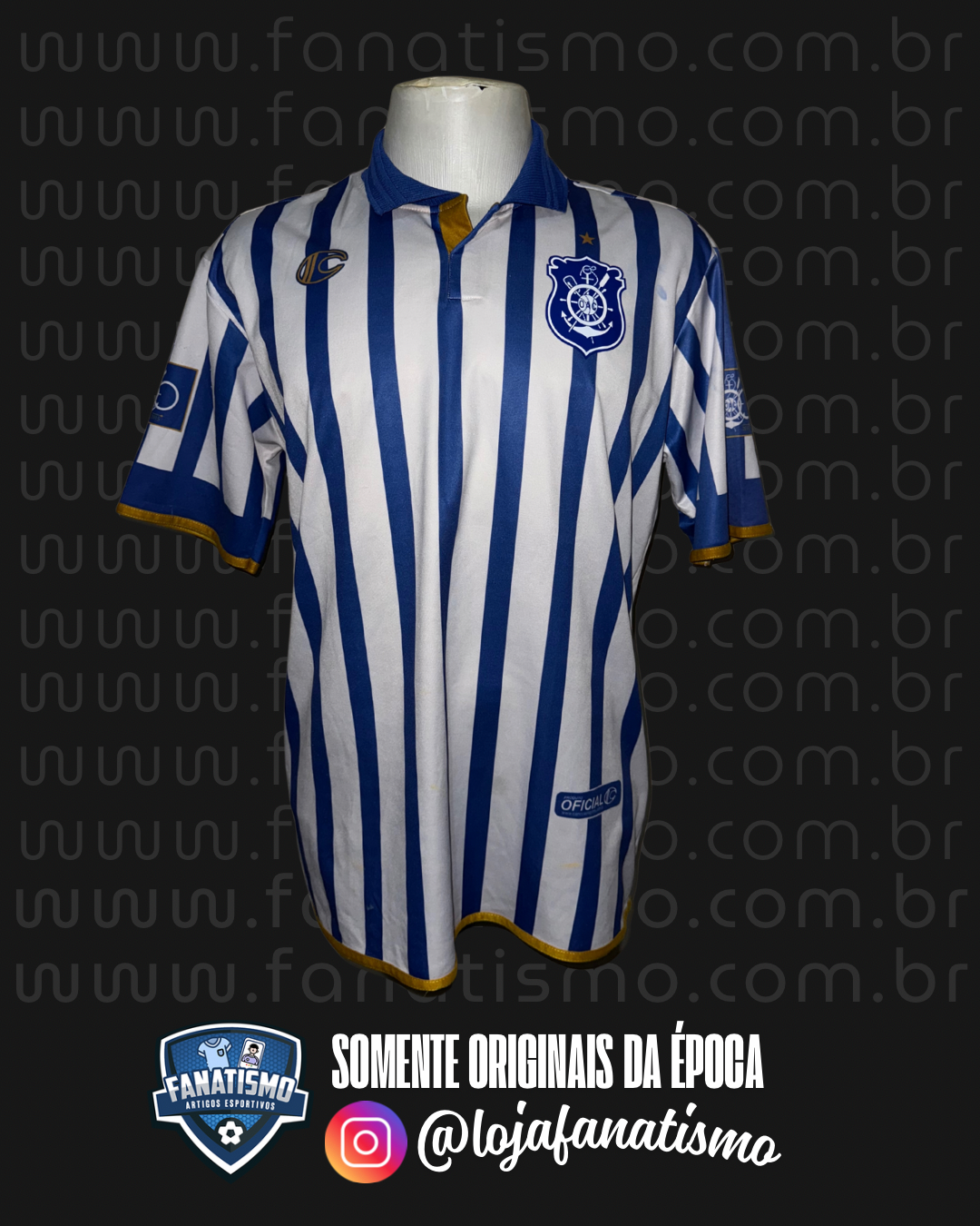 Camisa do Olaria Oficial III Carioca 2015 #8 G