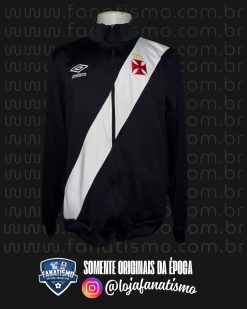Jaqueta do Vasco Oficial Moletom Hino Umbro 2015 C/Bolsos G