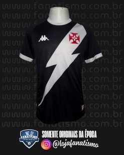 Camisa do Vasco Oficial ESports Kappa 2021 M