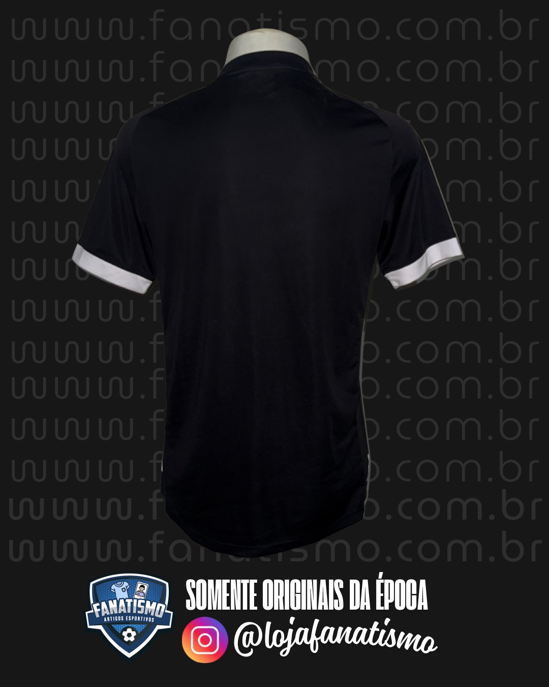 Camisa do Vasco Oficial ESports Kappa 2021 M - Imagem 2