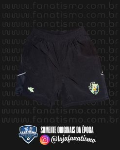 Bermuda do Vasco Oficial Comissão Técnica Futsal Kyrios 2025 Nova