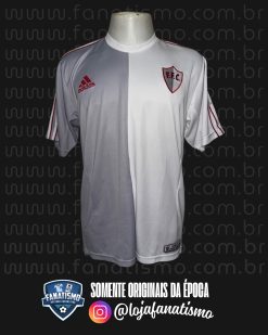 Camisa do Fluminense Oficial III Adidas 2002 Centenário GG