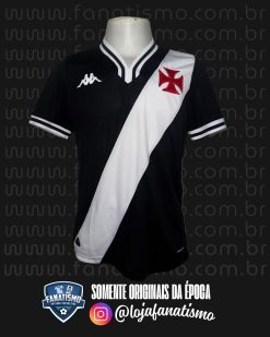 Camisa do Vasco Oficial I Retrô Kappa 1974 Nova M