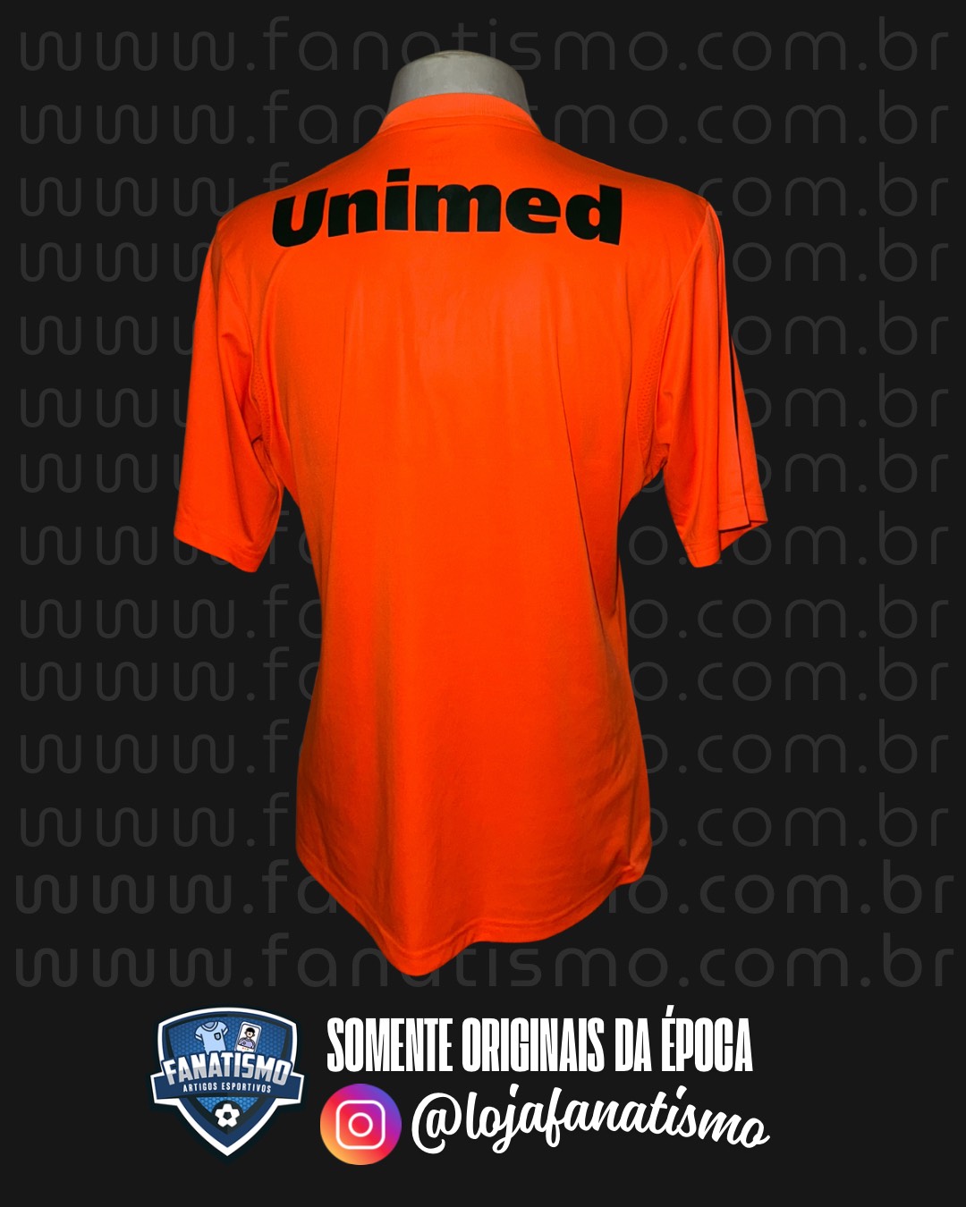 Camisa do Fluminense Oficial III Adidas 2013 S/Nº G - Imagem 2