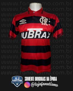 Camisa do Flamengo Oficial I Umbro 1994/1995 #10 M