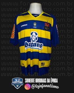 Camisa do Flamengo Oficial III Olympikus 2010 #10 3G