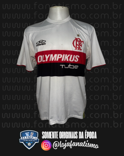 Camisa do Flamengo Oficial II Olympikus 2009 #9 G