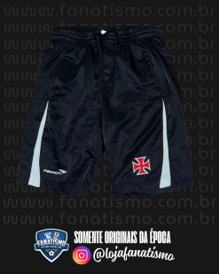 Bermuda do Vasco Oficial Penalty 2012/2013 C/Bolsos M