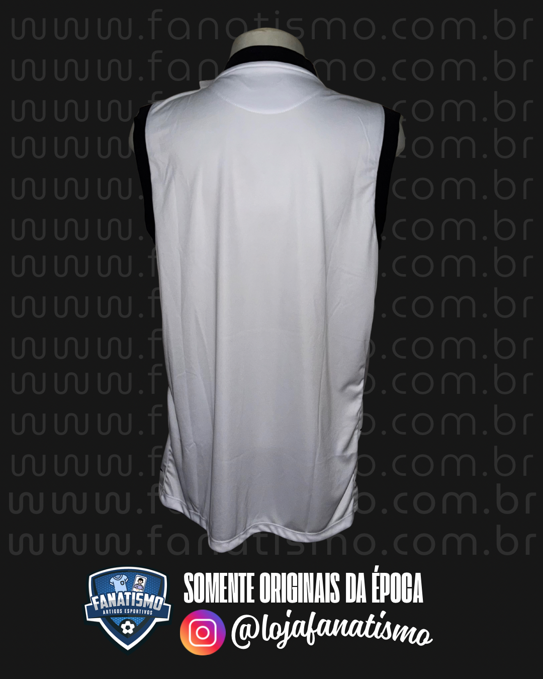 Camisa do Vasco Oficial II Basquete Kappa 2022/2023 Nova GG - Imagem 2