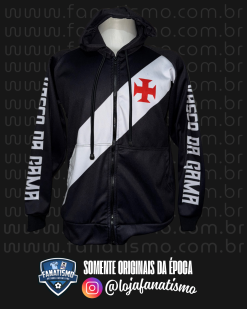 Jaqueta do Vasco Oficial Voleibol 2023 C/Bolsos M