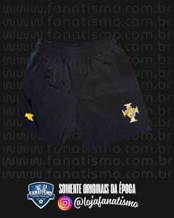 Bermuda do Vasco Oficial Viagem Futsal Kyrios 2025 Nova