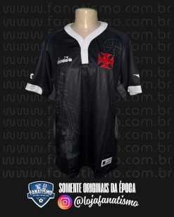 Camisa do Vasco Oficial III Diadora 2018/2019 16 Anos Nova