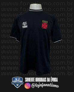 Camisa do Vasco Oficial III VG 2002 #11 Romário G