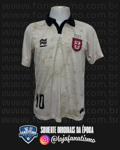 Camisa do Vasco Oficial III Penalty Raizes 2013 #10 M