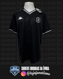 Camisa do Vasco Oficial III Kappa 2021 Nova