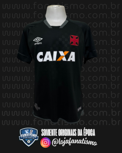 Camisa do Vasco Oficial III Umbro 2017 S/Nº G