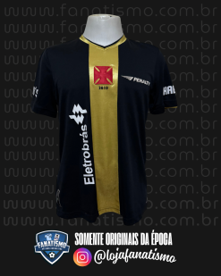 Camisa do Vasco Oficial III Penalty 2009 #12