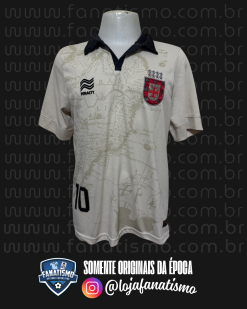 Camisa do Vasco Oficial III Penalty Raizes #10 G