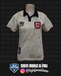 Camisa do Vasco Oficial III Penalty Raizes 2013 #10 Tam 10