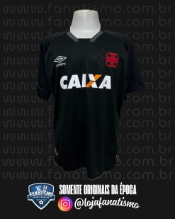 Camisa do Vasco Oficial III Umbro 2017 #13 Nova 3G