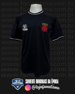 Camisa do Vasco Oficial III VG 2002 #11 Romário M