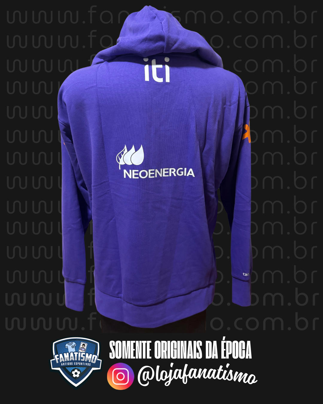 Casaco da Seleção Brasileira Feminina Oficial Nike 2024/2025 Novo - Imagem 2