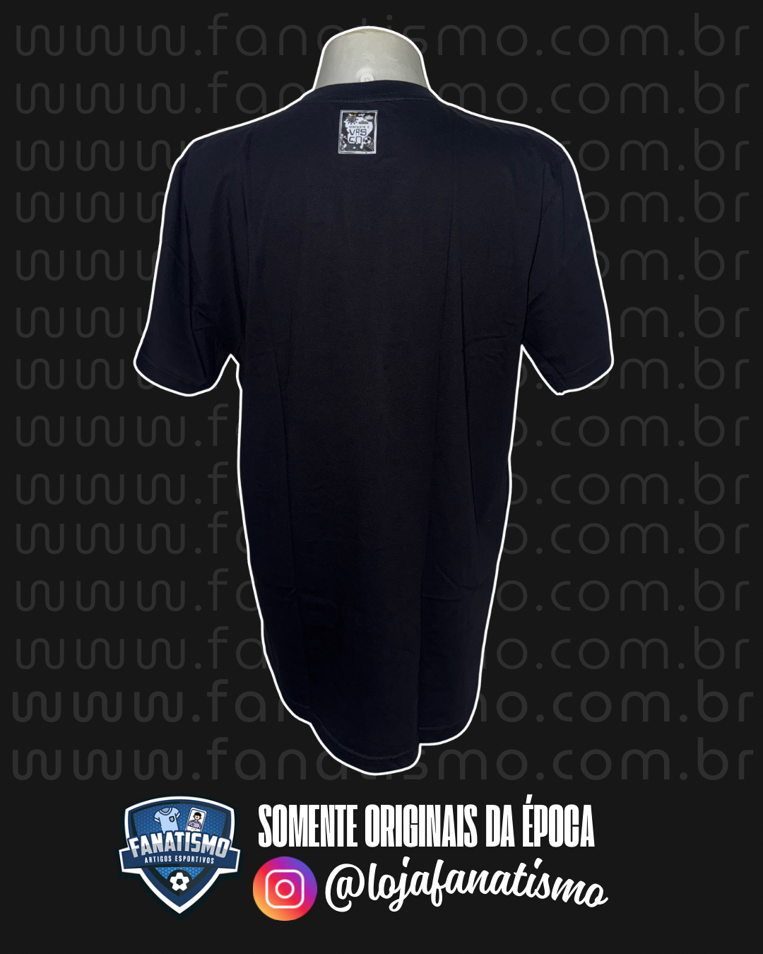 Camisa “Maceió é Vasco - Vasco de Todos os Brasis - Nordeste é Vasco” Nova GG - Imagem 2