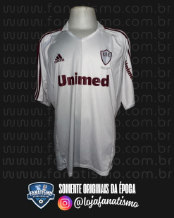 Camisa do Fluminense Oficial IV Adidas 2012 Edição Limitada 110 Anos 2GG