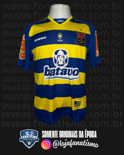 Camisa do Flamengo Oficial III Olympikus 2011 #10 M