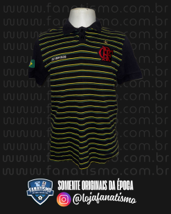 Camisa do Flamengo Oficial Polo Olympikus #10 G