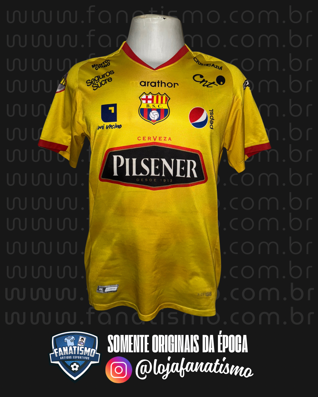 Camisa do Barcelona/EQU Oficial I Marathon 2018/2019 #19 De Jogo