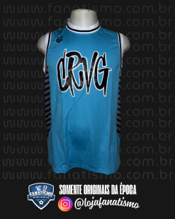 Regata do Vasco Oficial VG Basquete Azul Nova