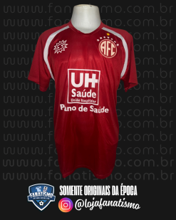 Camisa do América/RJ Oficial Summerville 2005 #18 Usada em Jogo Único G