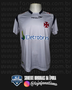 Camisa do Vasco Oficial Goleiro Penalty 2011 #1 Fernando Prass M