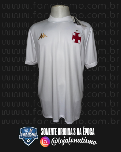 Camisa do Vasco Oficial III Goleiro Kappa 2023 Nova 3G