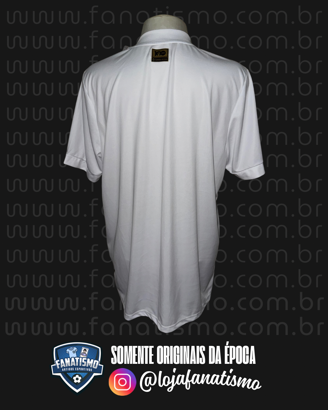 Camisa do Vasco Oficial III Goleiro Kappa 2023 Nova 3G - Imagem 2