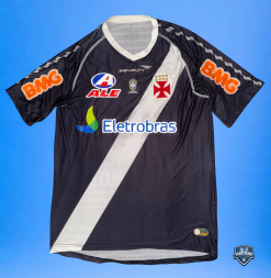 Camisa Vasco Oficial I Penalty 2011 #10 Roberto Dinamite EEG