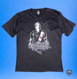 Camisa Vasco Oficial Despedida do Edmundo 2012 G