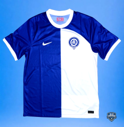 Camisa Atlético Madrid Oficial II Nike 2023/2024 Nova G