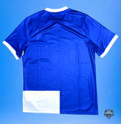 Alternative view of Camisa Atlético Madrid Oficial II Nike 2023/2024 Nova G