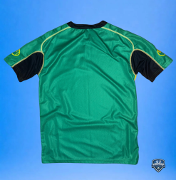 Alternative view of Camisa Jamaica Oficial I Uhlsport 2004 S/Nº G