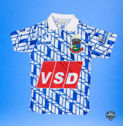 Camisa Linhares/ES Oficial I Spózer 1996 #10 INF/FEM G