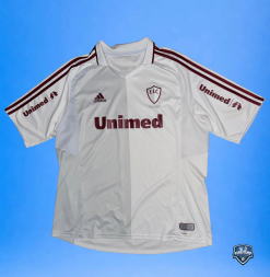 Camisa Fluminense Oficial IV Adidas 2012 Edição Limitada 110 Anos 2GG