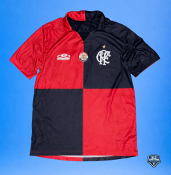 Camisa do Flamengo Oficial III Olympikus 2012 M