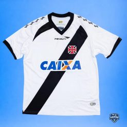 Camisa do Vasco Oficial II Penalty 2013 S/Nº 115 Anos