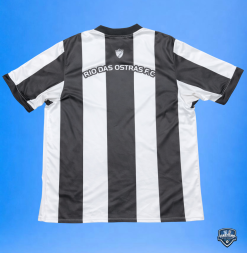 Alternative view of Camisa Rio das Ostras/RJ Oficial I WA Sports 2015 GG