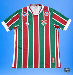Camisa Fluminense Oficial I DryWorld 2016 #10 M