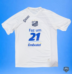 Camisa Bragantino Oficial I Champs 2009 #10 G