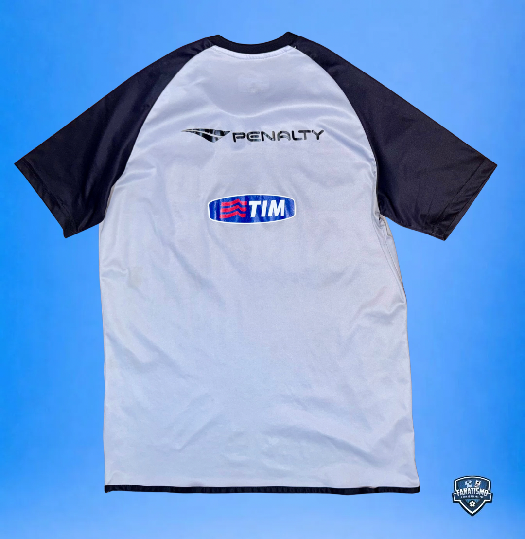 Camisa Vasco Oficial Treino Comissão Técnica Penalty 2014 G - Imagem 2